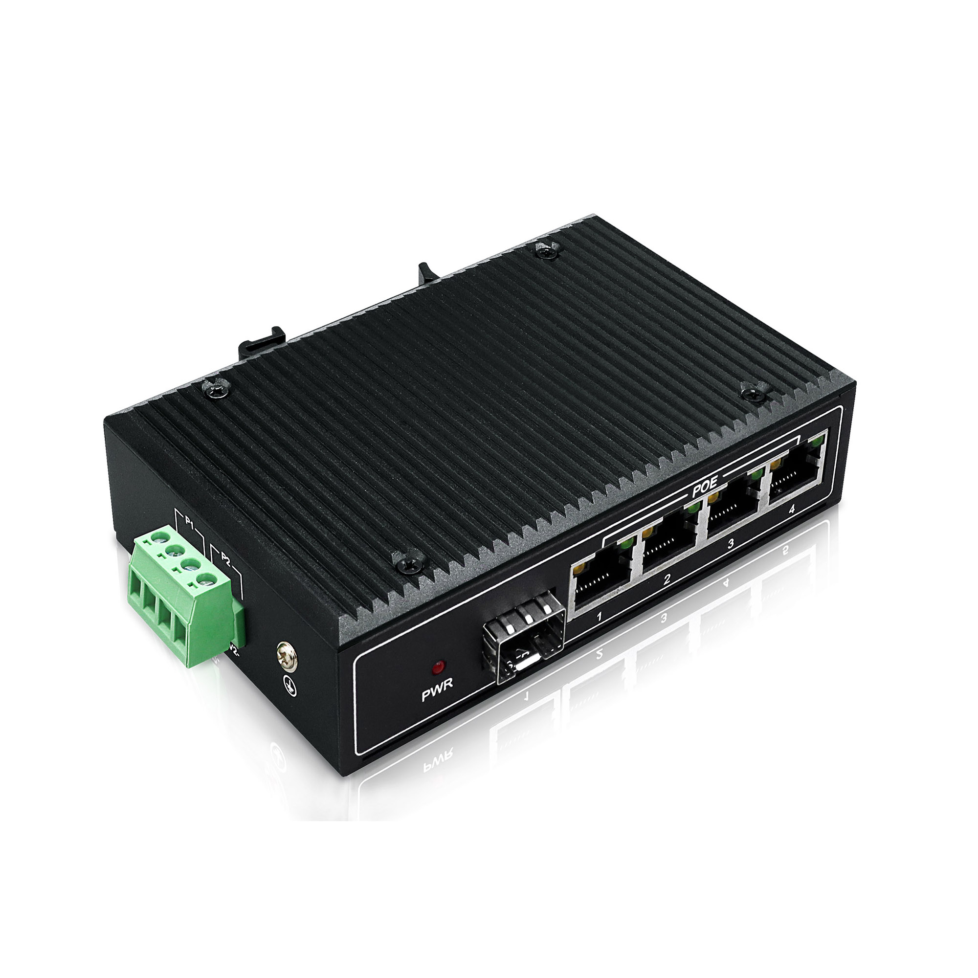 YN-SG105SP Industrial Ethernet PoE Switch