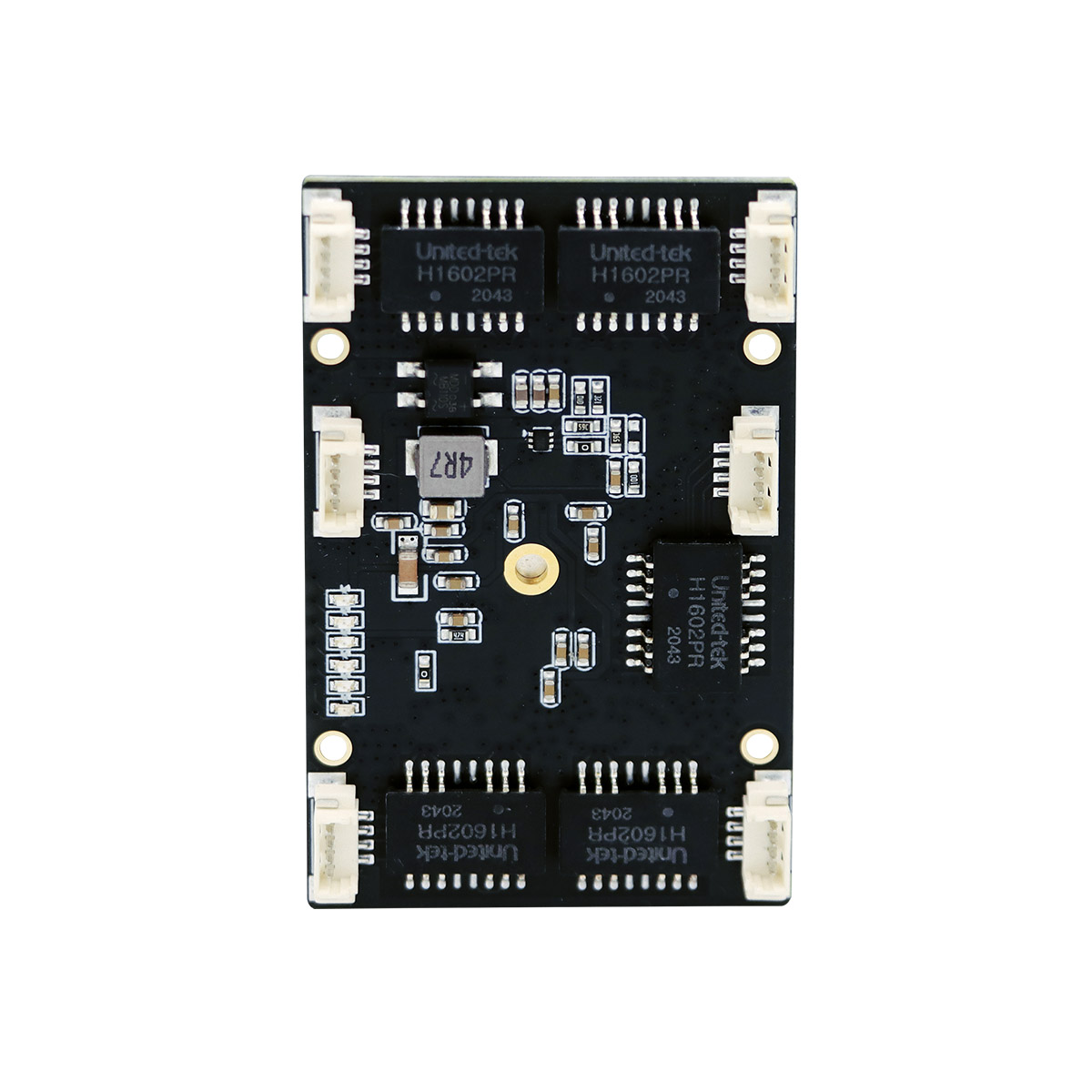 YN-IES10501 5-port 100Mbps Industrial Mini Switch Module