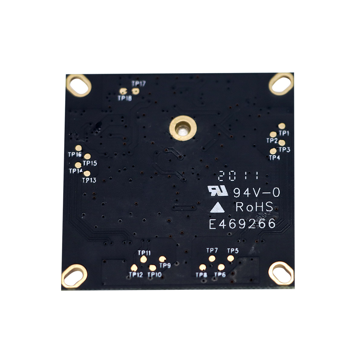  YN-S10402 4-port 100Gbps Mini Switch Module