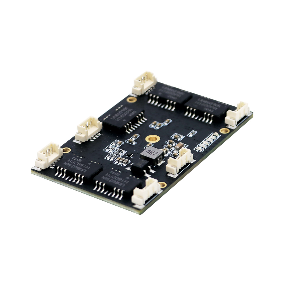  YN-IES10501 5-port 100Mbps Industrial Mini Switch Module
