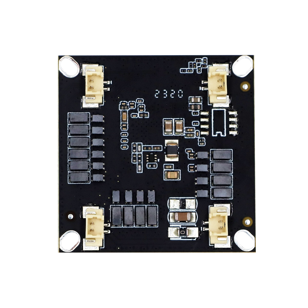 YN-S10403 4-Port Gigabit Mini Switch Module